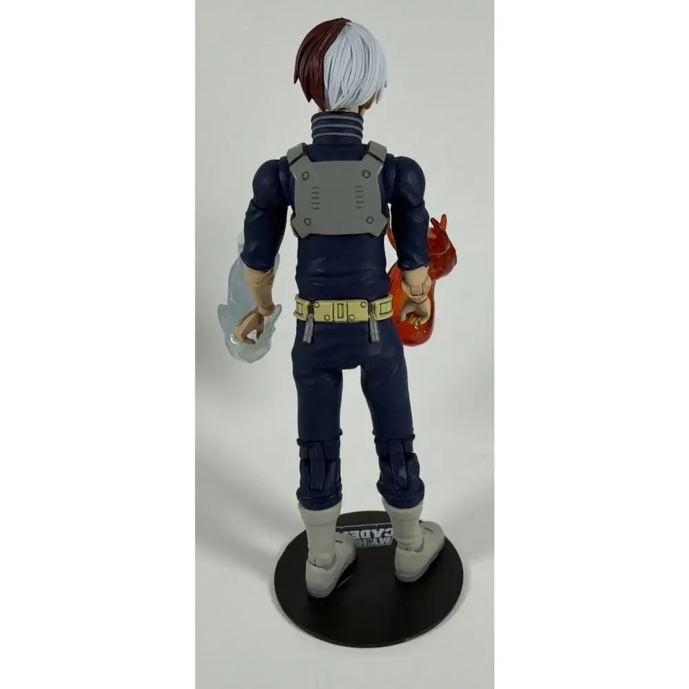 Shoto Todoroki & Shota Aizawa 7” Figures - My Hero Academia - Incomplete